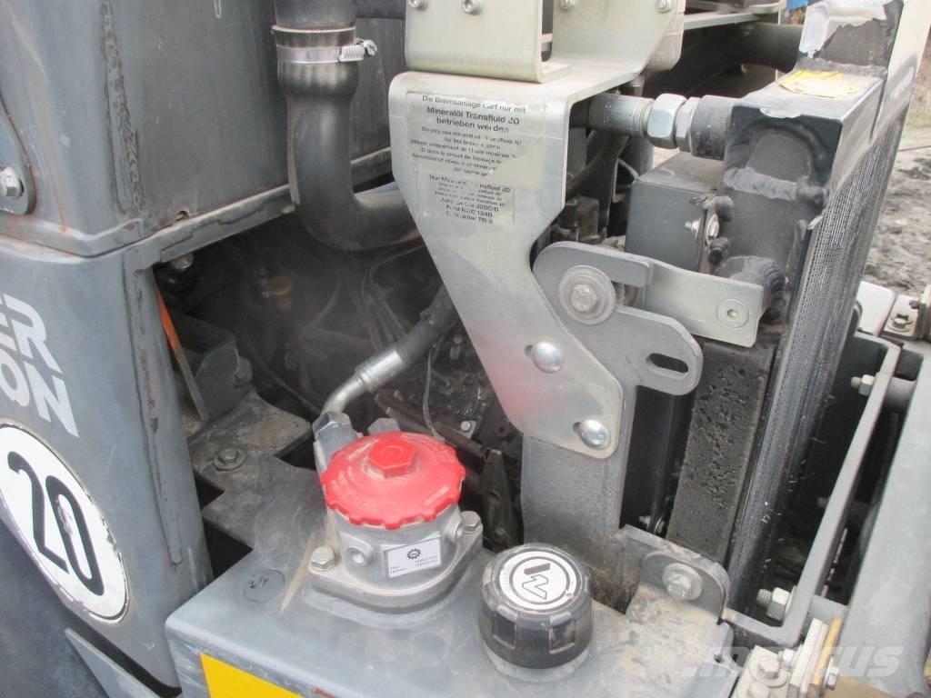 Wacker Neuson WL 25 Wielladers