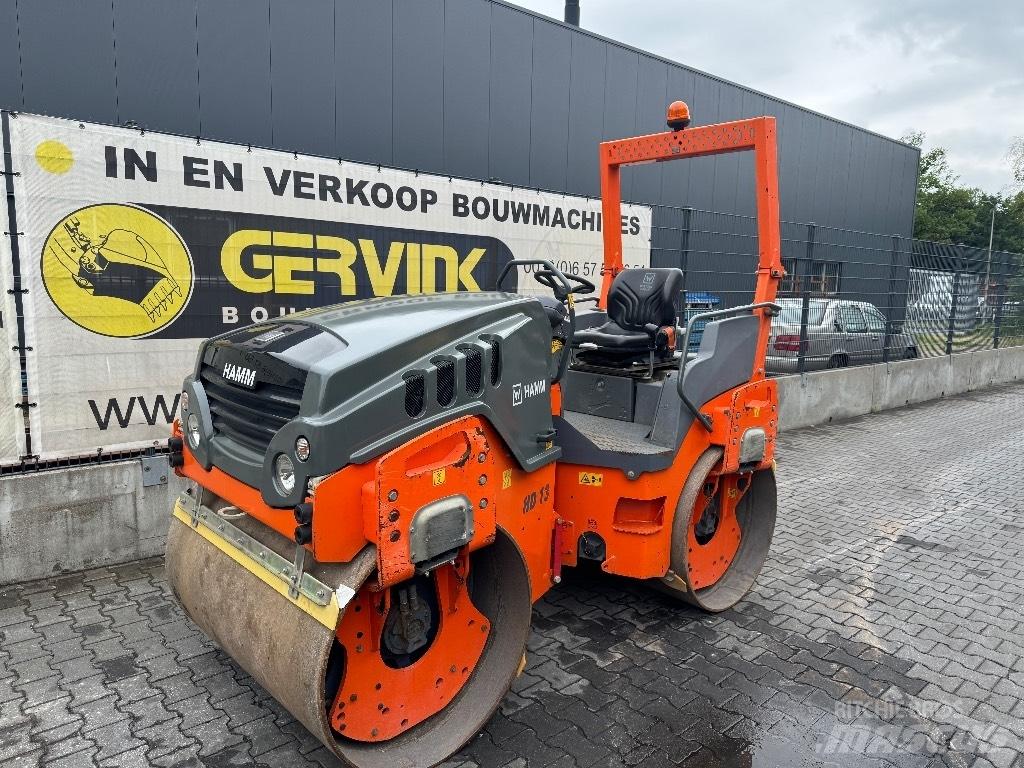 Hamm HD 13 VV Duowalsen