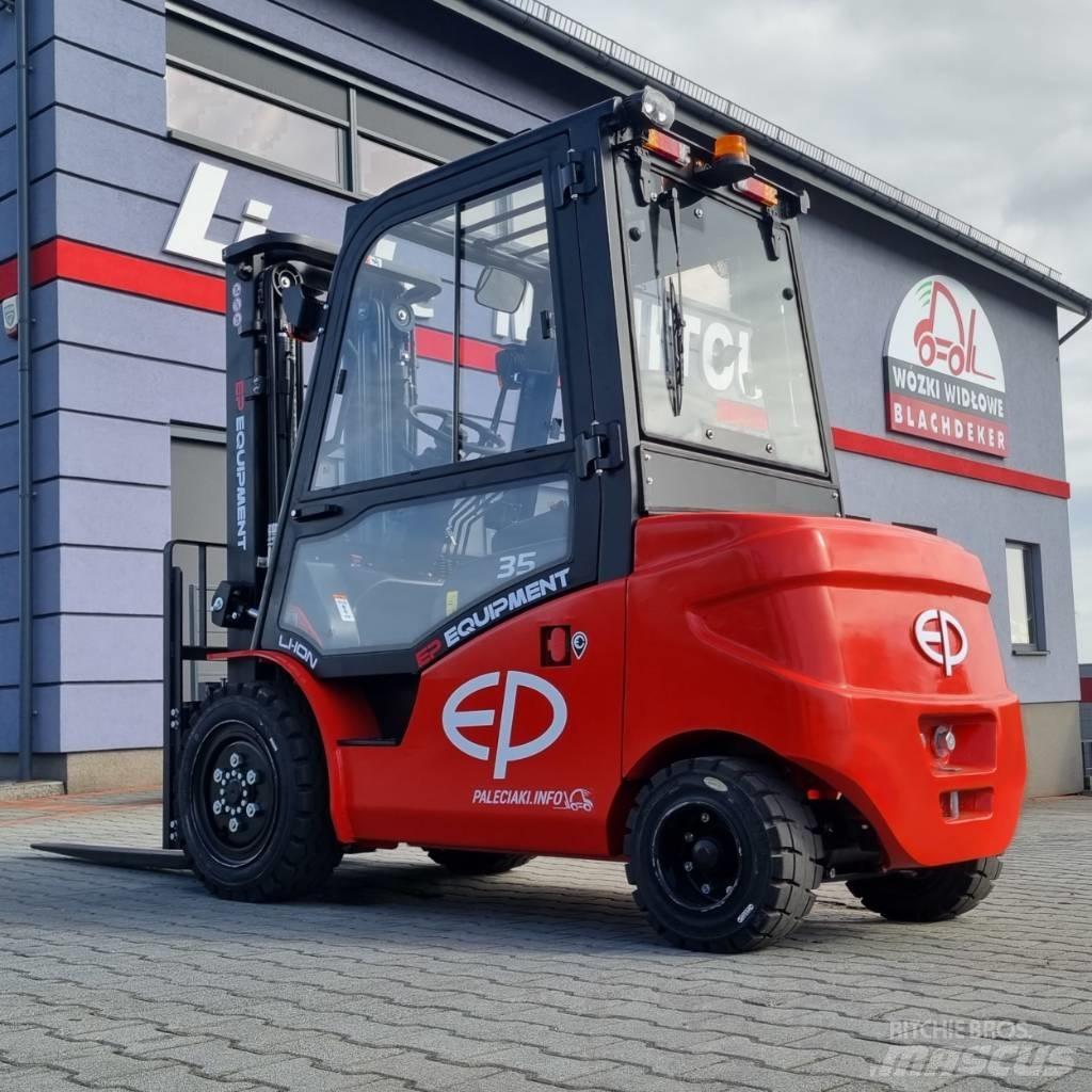 EP EFL353S (Li-Ion) Elektrische heftrucks