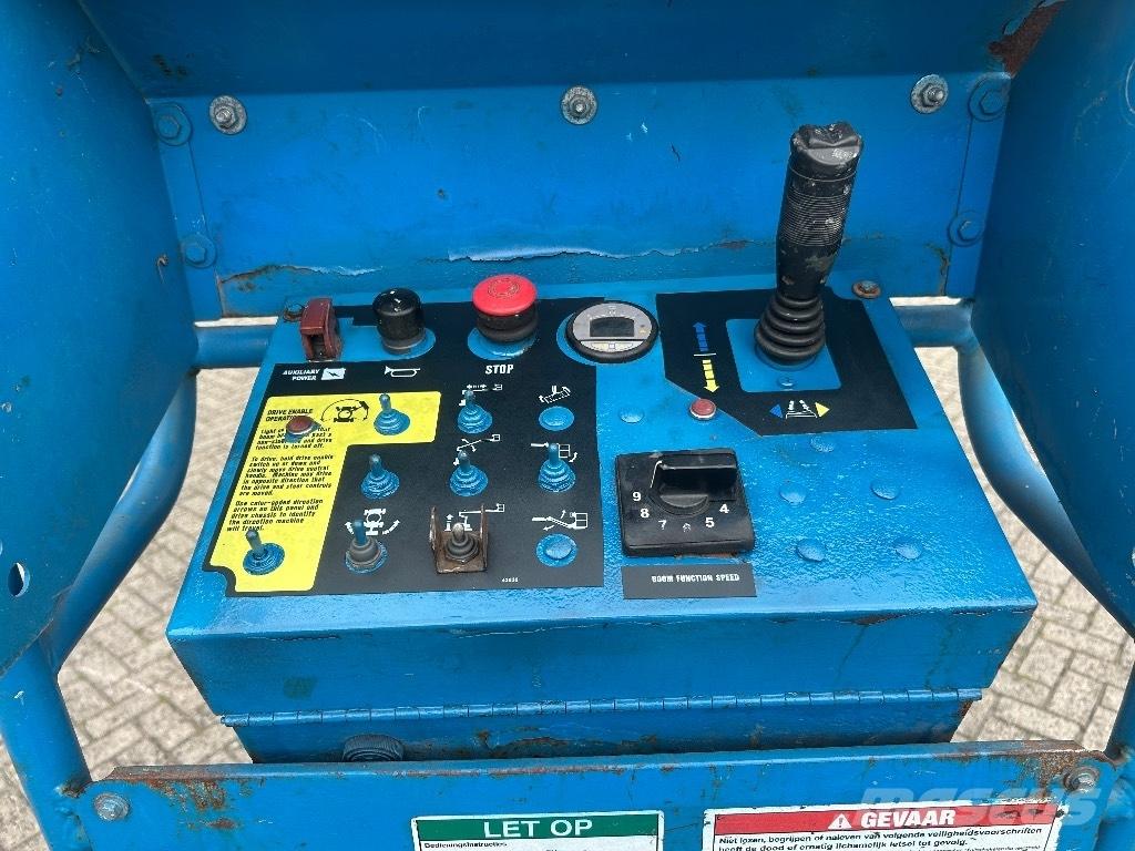 Genie Z 34/22 N Knikarmhoogwerkers
