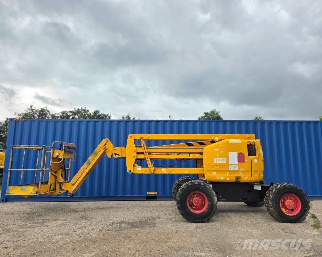 Genie Z 45/25 Knikarmhoogwerkers