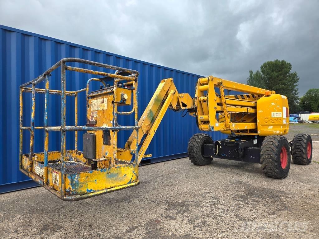 Genie Z 45/25 Knikarmhoogwerkers