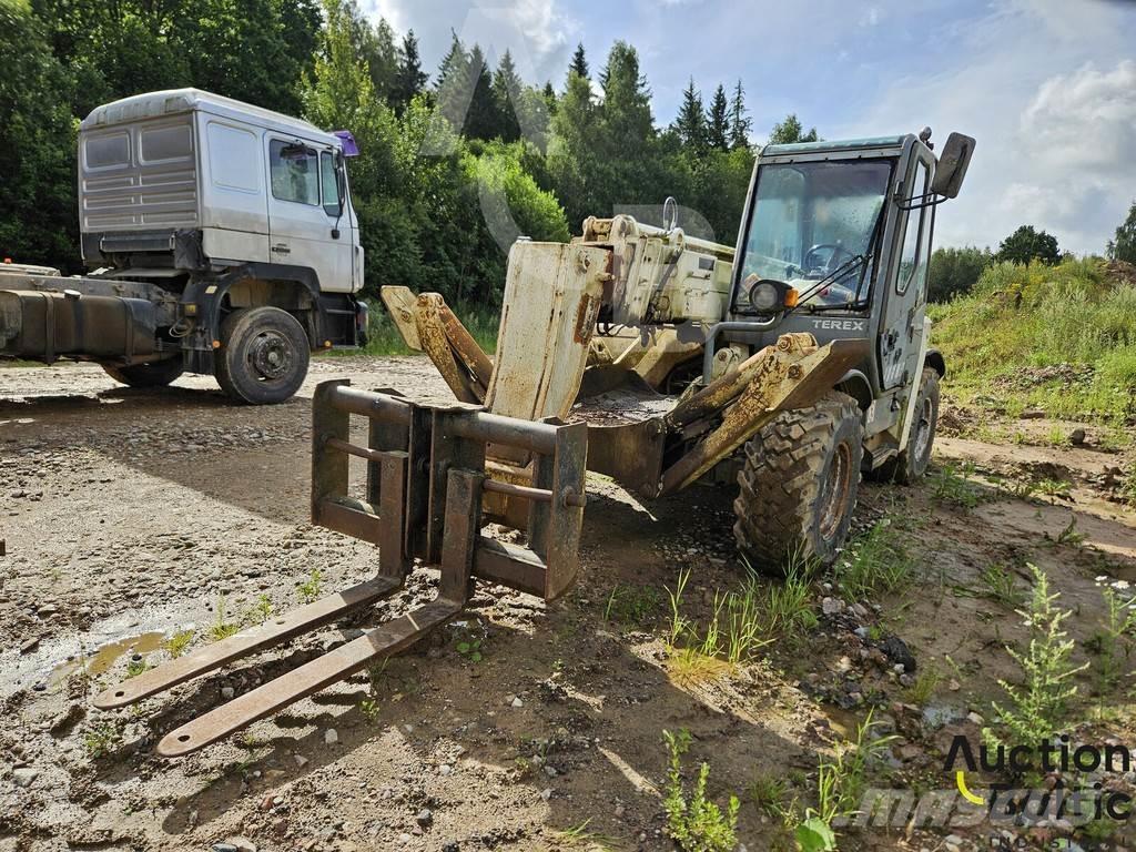 Terex TL 70 S Verreikers