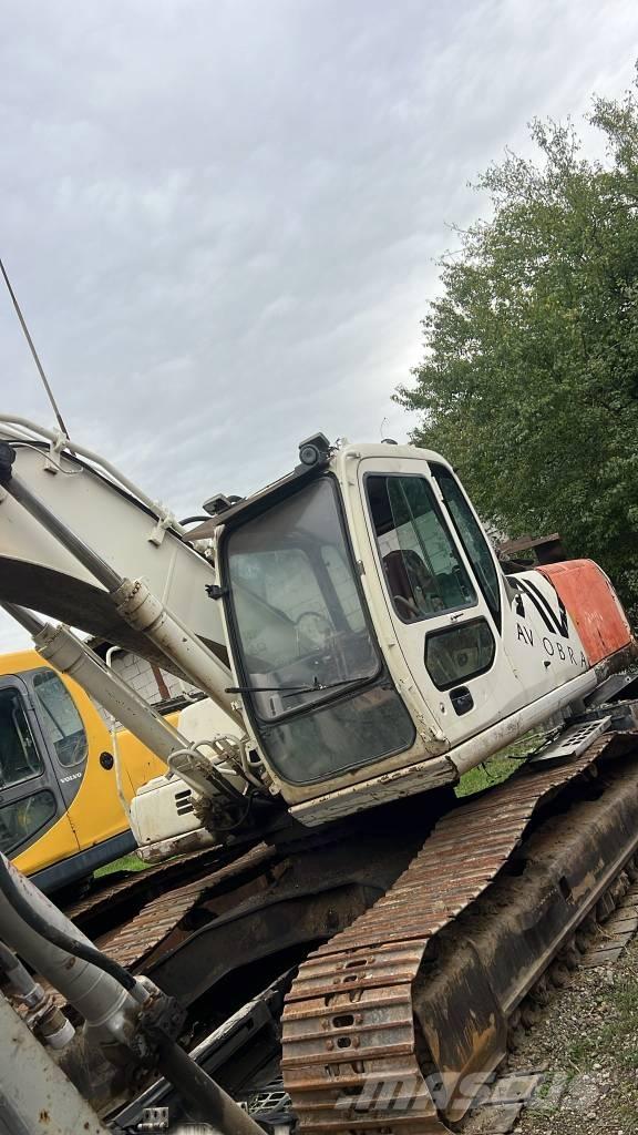 CASE CX 240 Assen