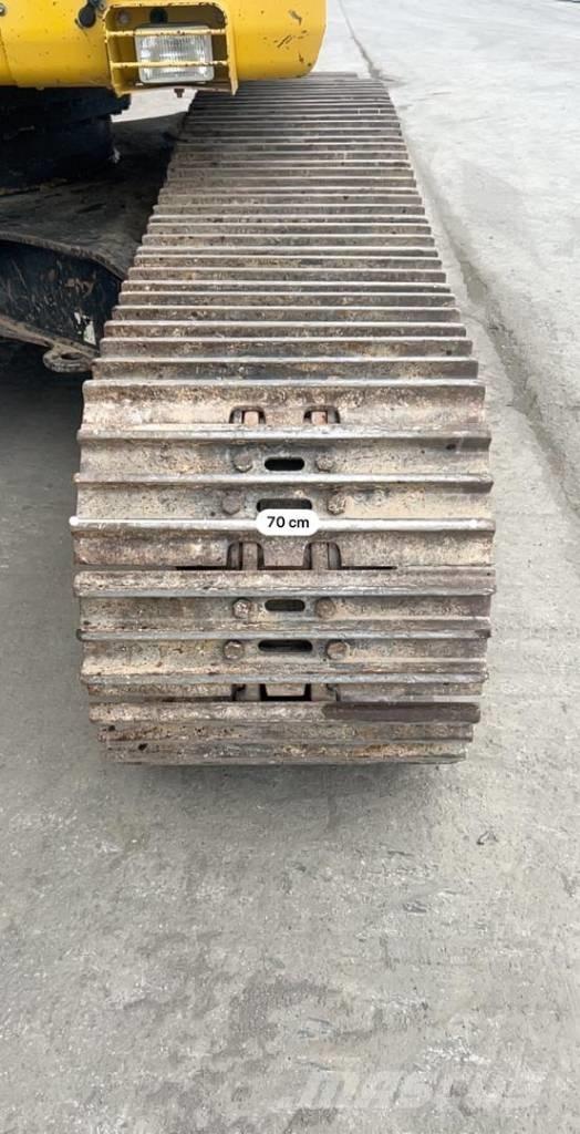 Komatsu PC 290 LC-10 Rupsgraafmachines