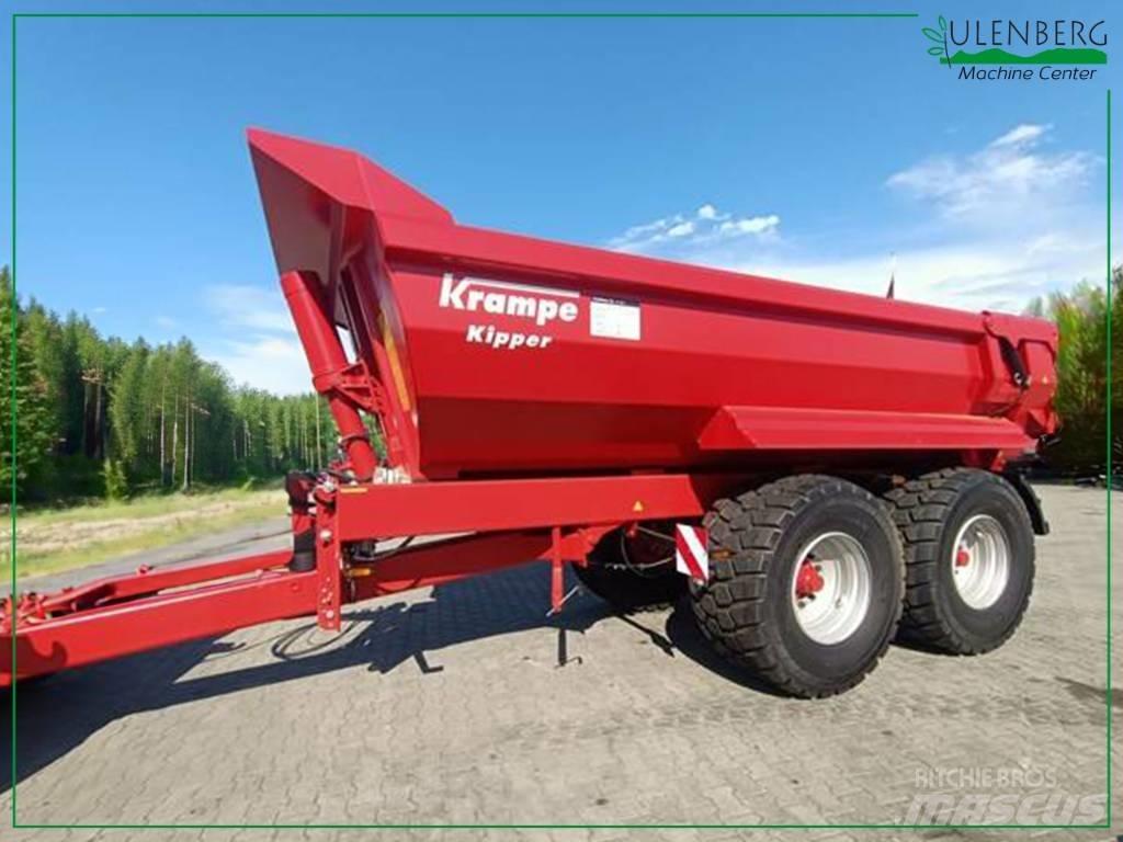 Krampe 20 HP CARRIER Overige aanhangers