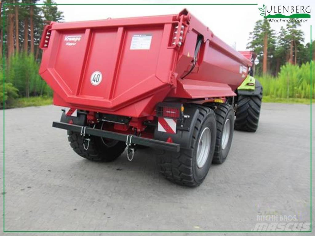Krampe 20 HP CARRIER Overige aanhangers