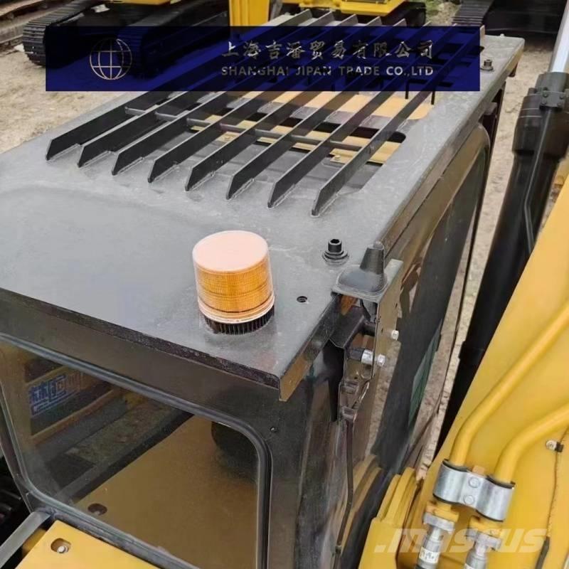 CAT 340 D Rupsgraafmachines