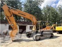 Hyundai 200LC-9S Rupsgraafmachines