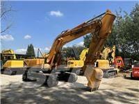 Hyundai 200LC-9S Rupsgraafmachines