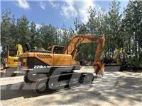 Hyundai 200LC-9S Rupsgraafmachines