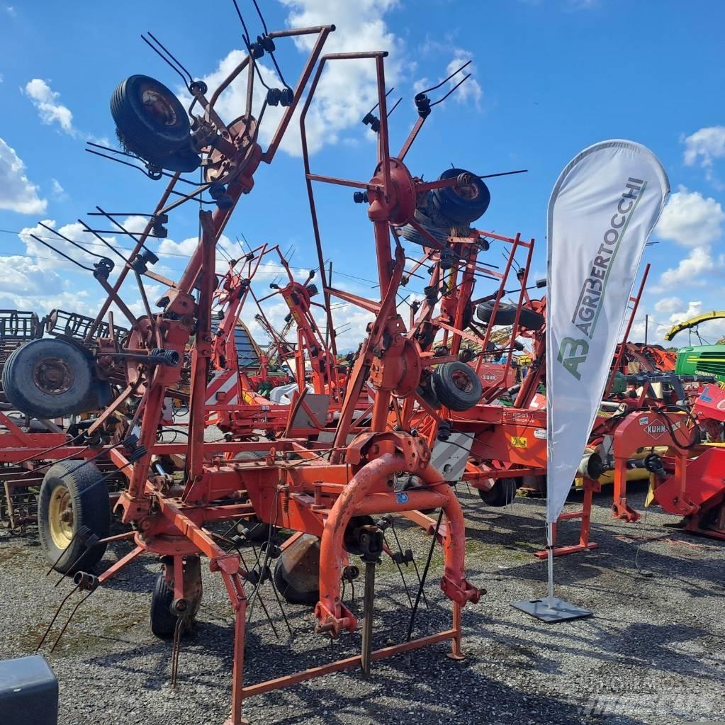 Kuhn GF 6301 M H Schudders