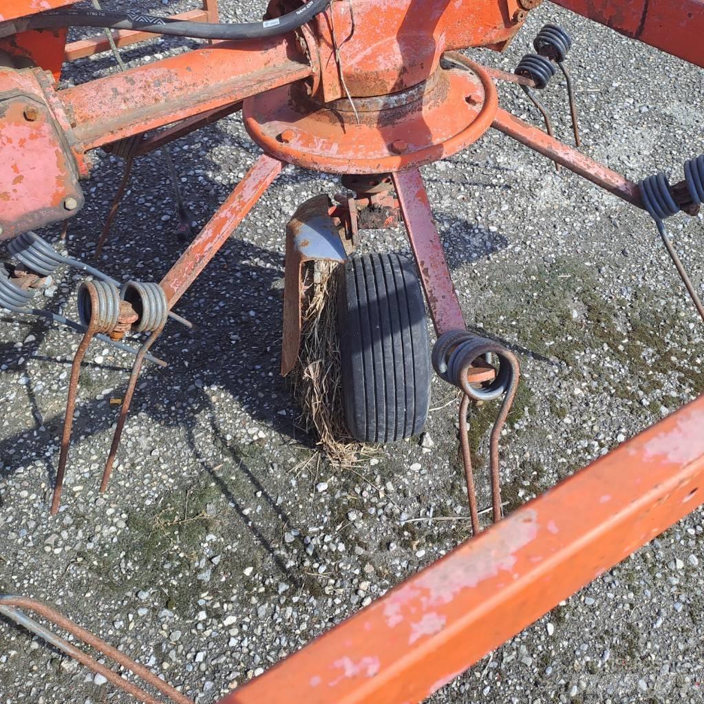 Kuhn GF 6301 M H Schudders