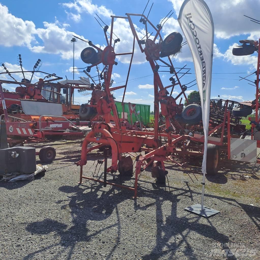 Kuhn GF 6301 M H Schudders