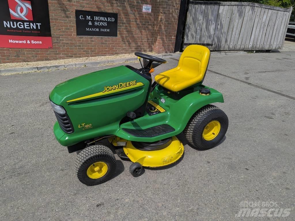 John Deere LT 180 Rijmaaiers