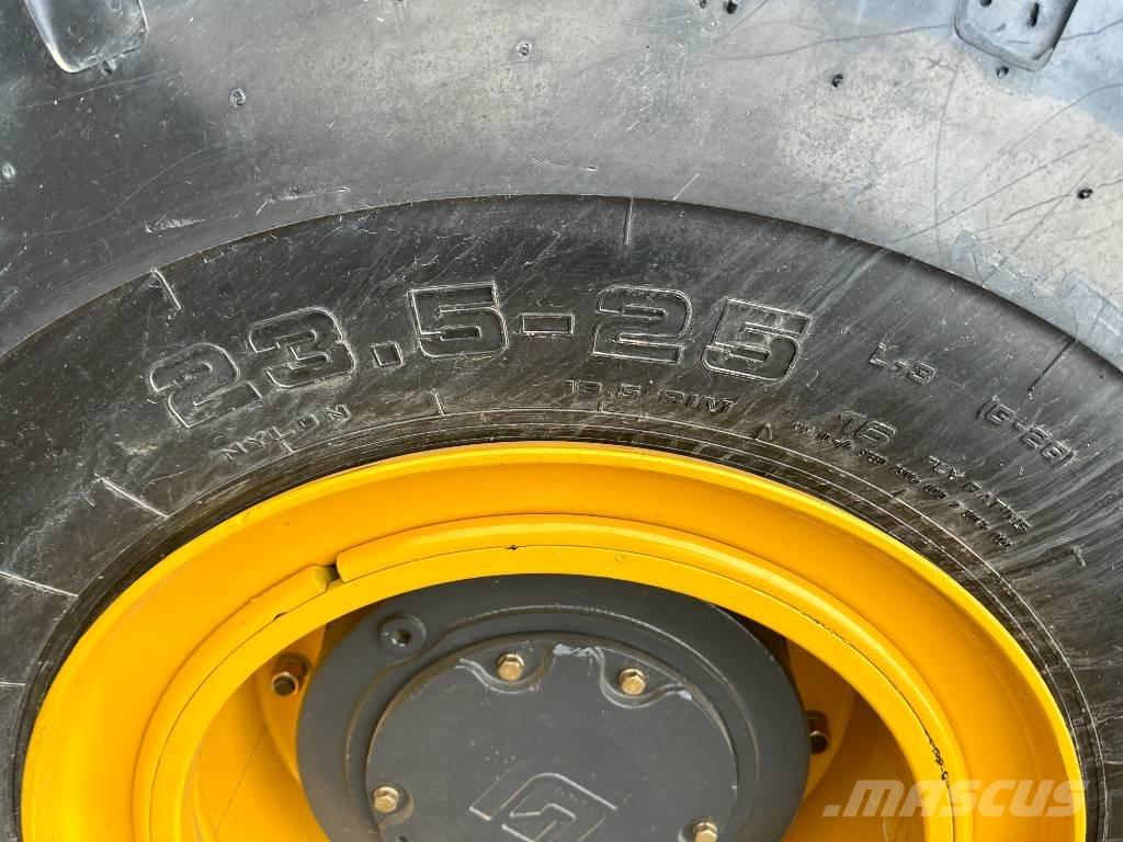 LiuGong CLG 856 H Wielladers