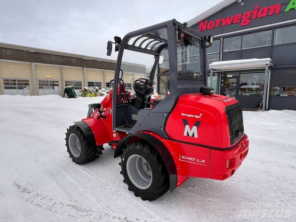 VM Loader 1040 LX Schrank- en knikladers