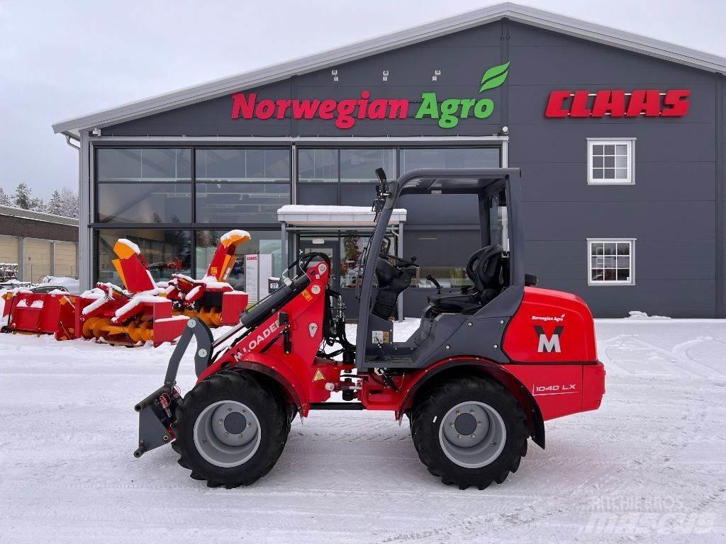 VM Loader 1040 LX Schrank- en knikladers