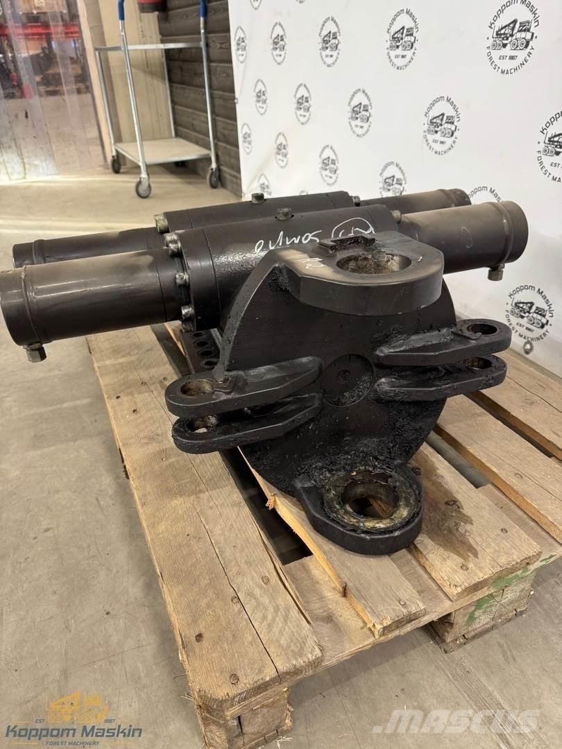 Kesla 671H Houtoogstkranen