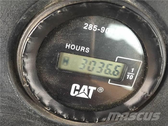 CAT 966 H Wielladers