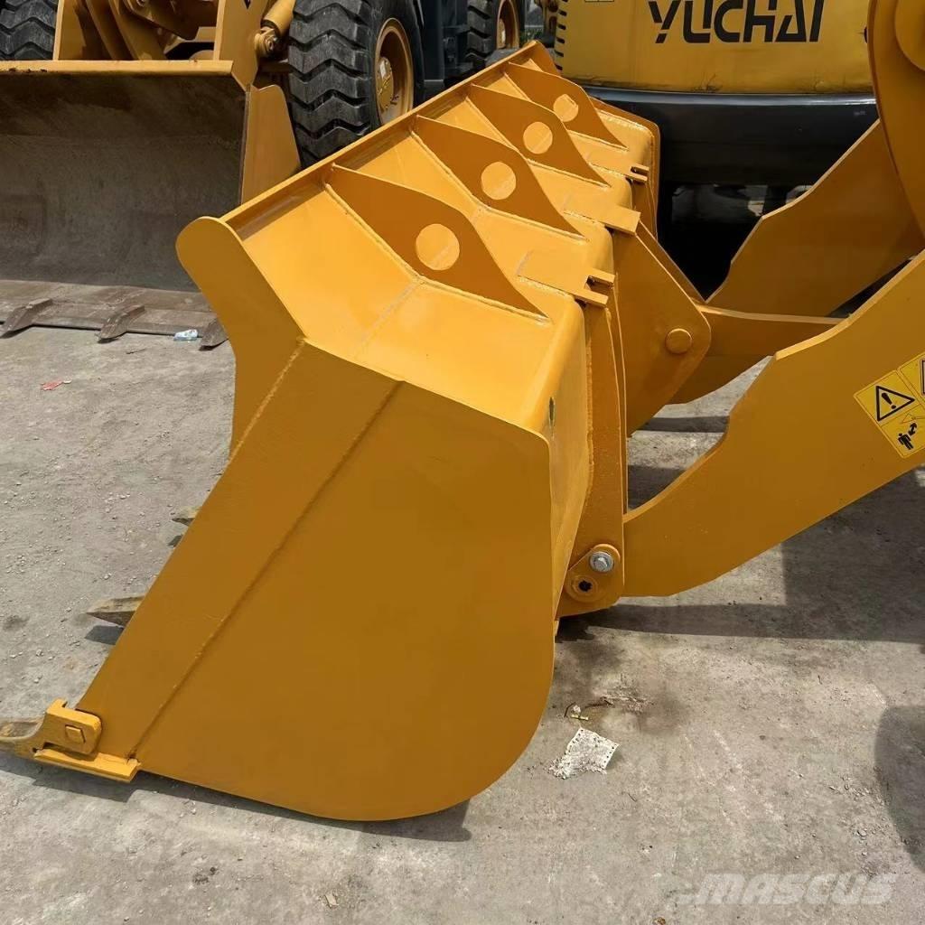 SDLG LG 936 Wielladers