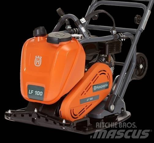 Husqvarna LF 100 LAT Trilmachines