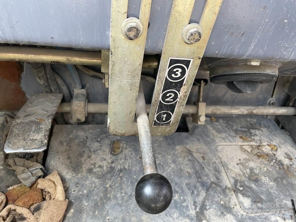 Hamm GRW 24 Bandenwalsen
