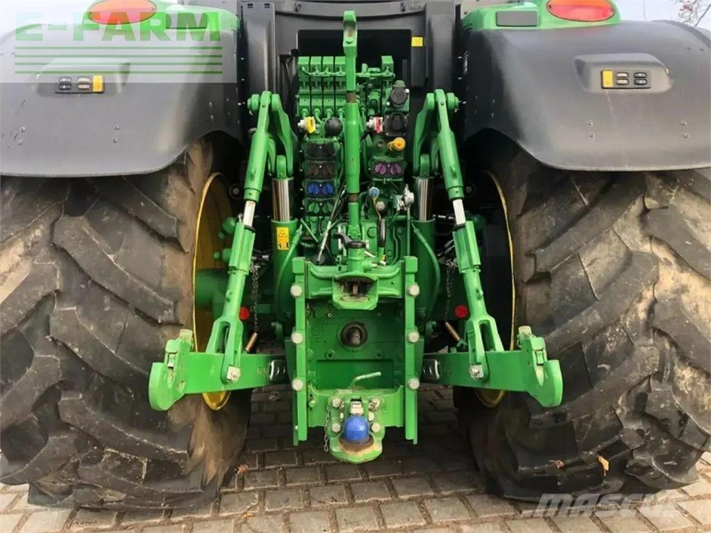 John Deere 6250r Tractoren
