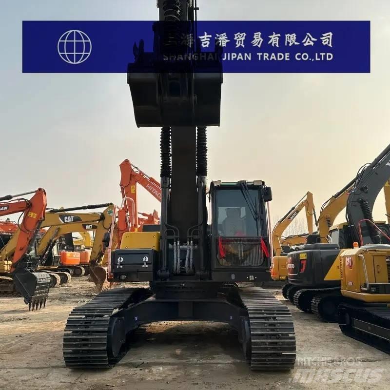 Volvo EC 300 Rupsgraafmachines