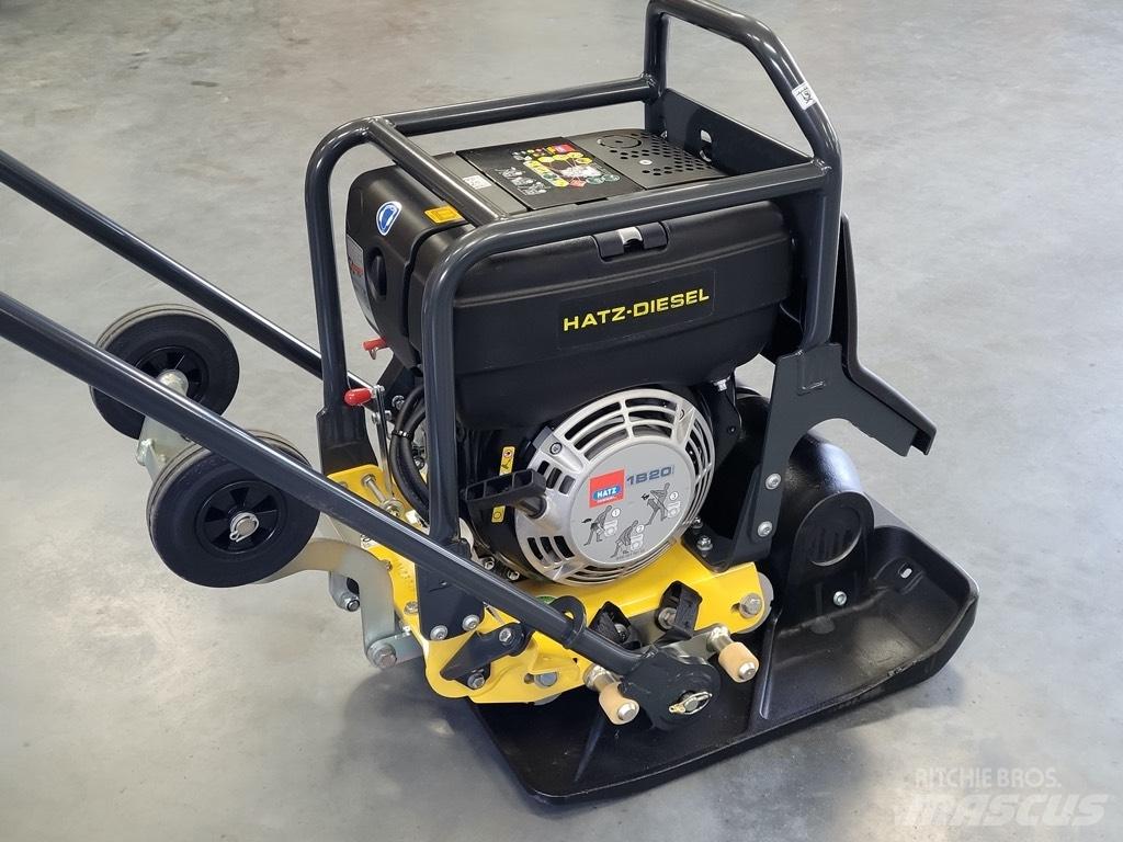 Bomag BP 20/50 D Trilmachines