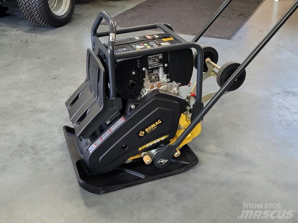 Bomag BP 20/50 D Trilmachines