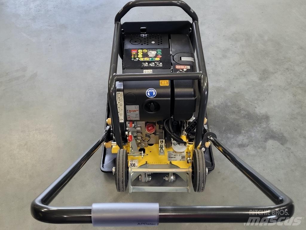 Bomag BP 20/50 D Trilmachines