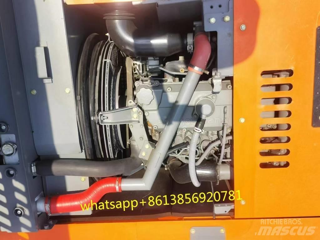 Hitachi ZX 210-3 Rupsgraafmachines