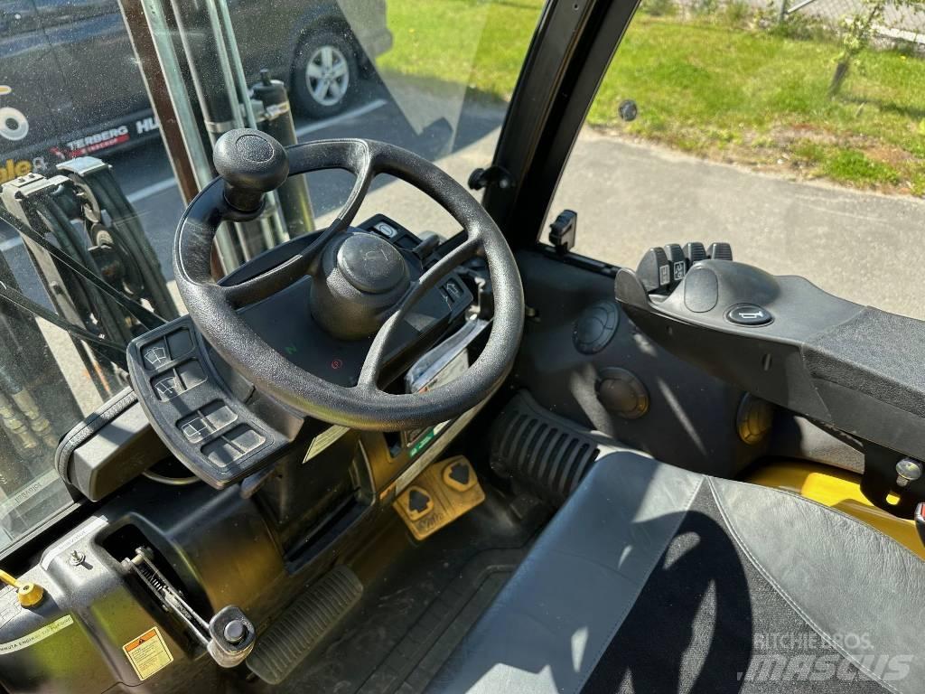 Yale GDP 25 VX Diesel heftrucks