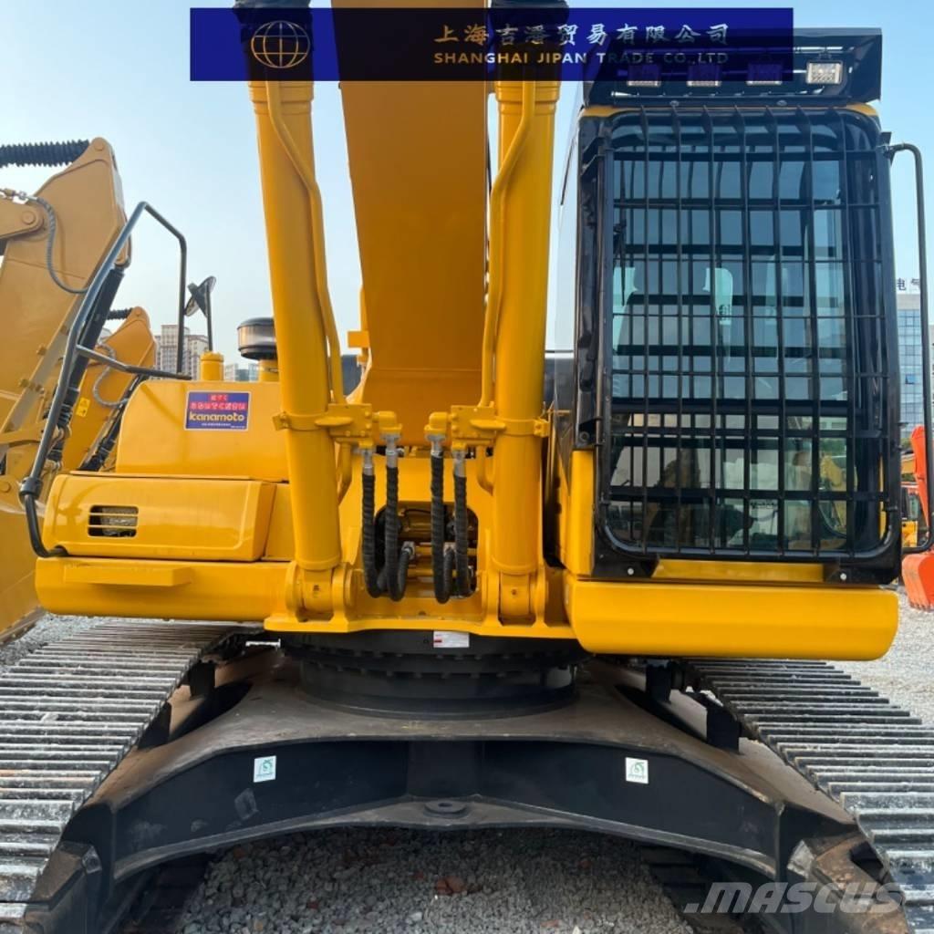Komatsu PC 300 Rupsgraafmachines