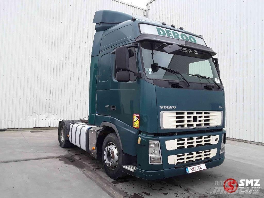 Volvo FH 440 Trekkers