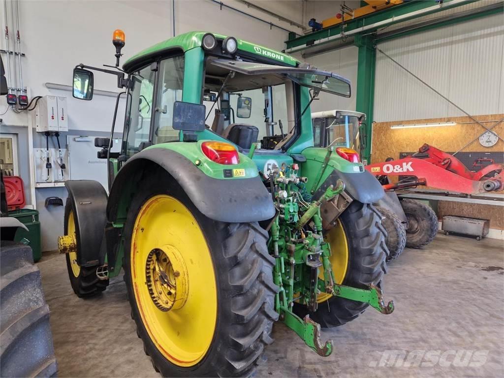 John Deere 6420S Tractoren