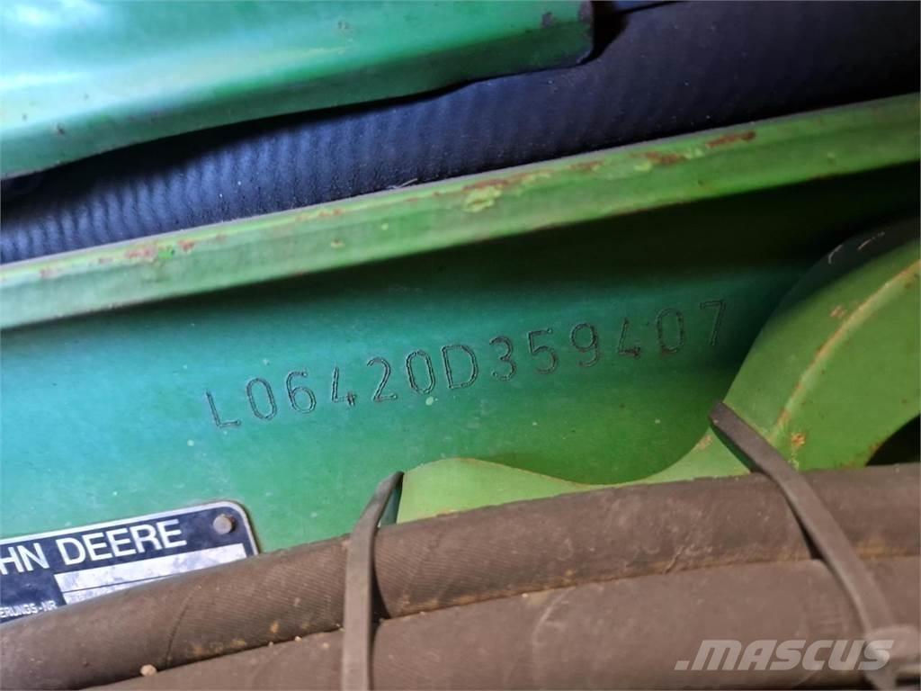 John Deere 6420S Tractoren