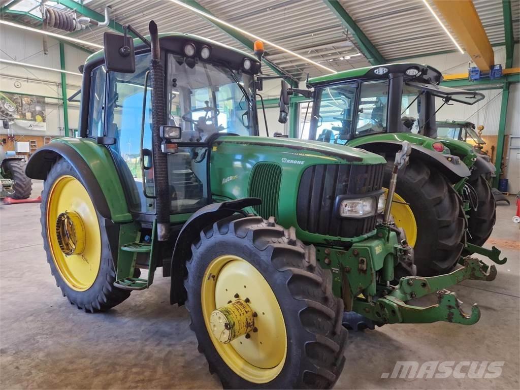 John Deere 6420S Tractoren