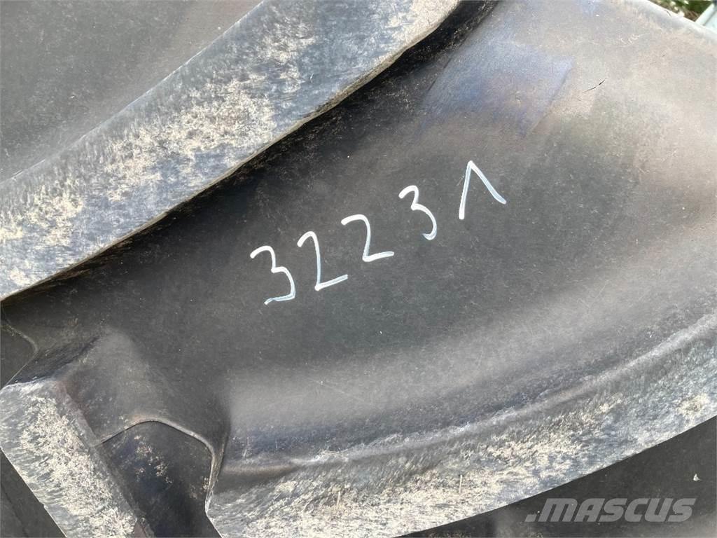 Mitas 2x 650/65R42 Overige accessoires voor tractoren