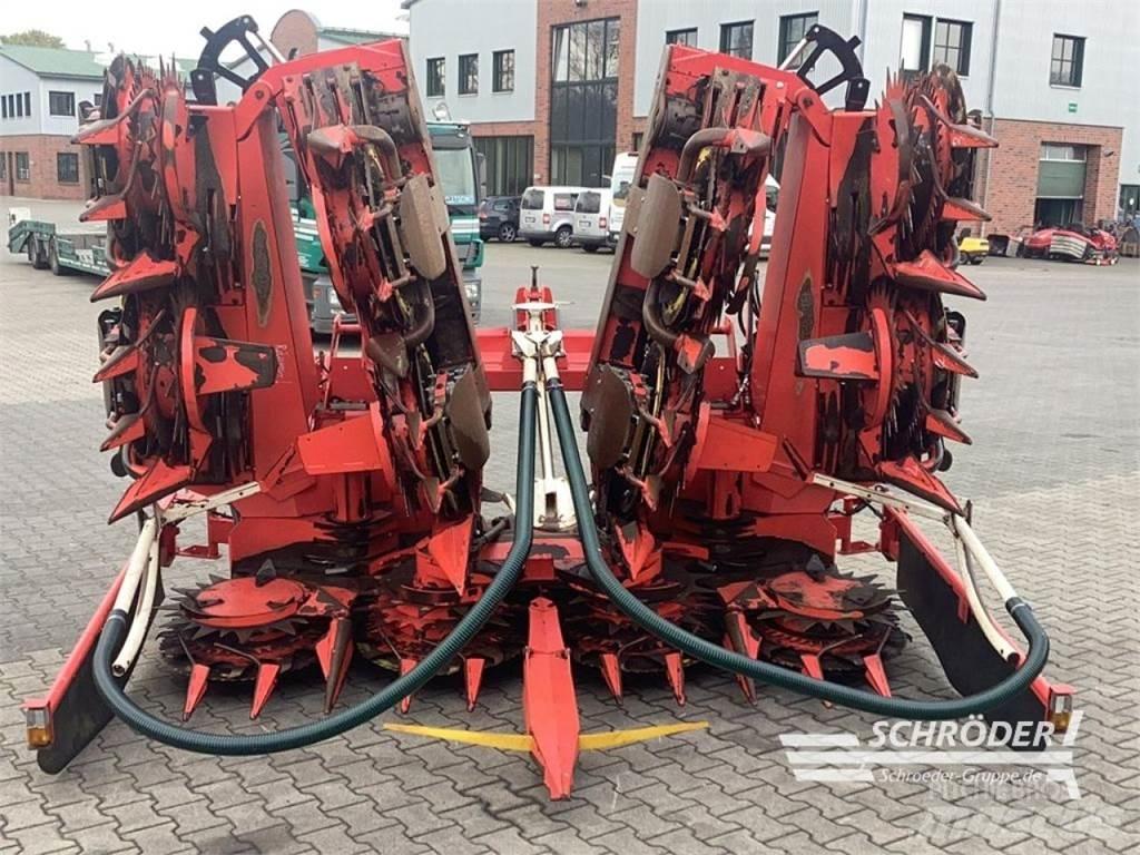 Kemper 390 PLUS Overige hooi- en voedergewasmachines