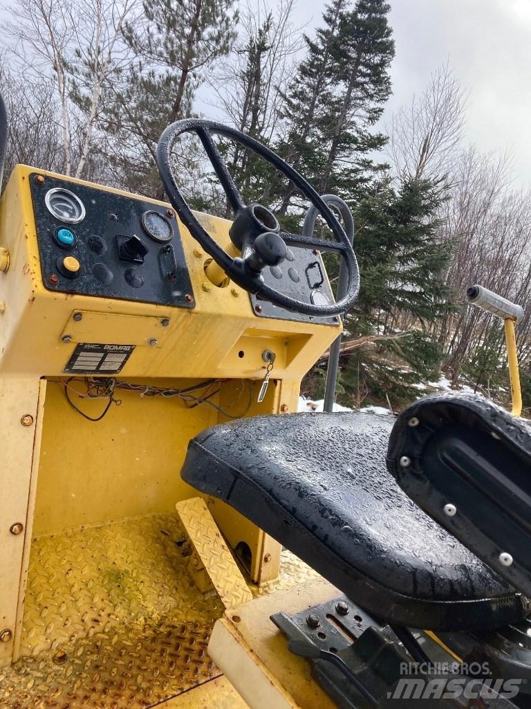 Bomag BW 142 P D B Trilrolwalsen