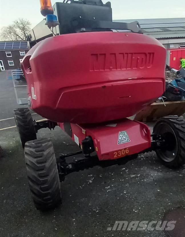 Manitou 160 ATJ Knikarmhoogwerkers