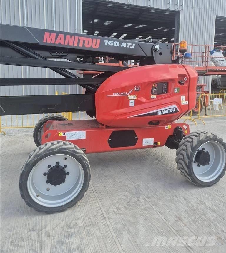 Manitou 160 ATJ Knikarmhoogwerkers