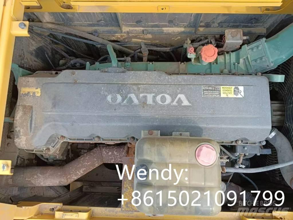 Volvo EC 480 Rupsgraafmachines