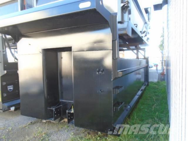 Everest MRX 19.6 Overige componenten