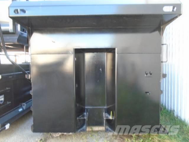 Everest MRX 19.6 Overige componenten