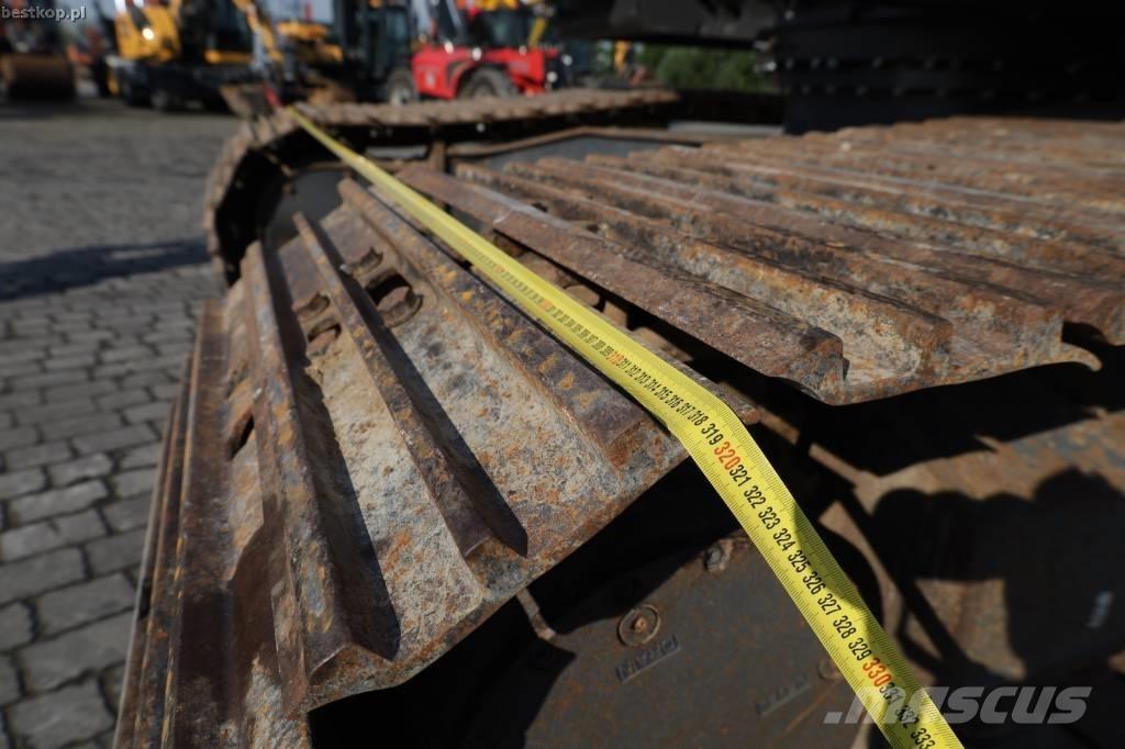 Doosan DX 225 LC-7 Rupsgraafmachines