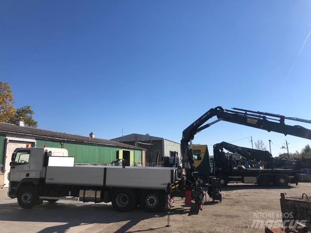 HIAB X-HiDuo 188 B-3 Laadkranen