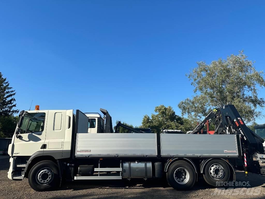 HIAB X-HiDuo 188 B-3 Laadkranen